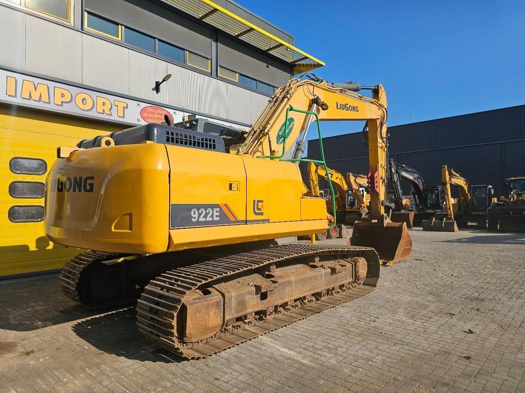 2019 LiuGong 922E, 11.065 mth, Import Auf Lager in der EU — Foto 4 z 16