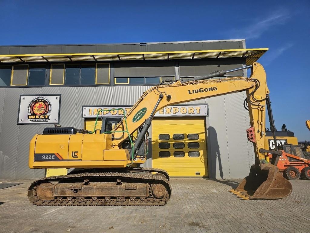 2019 LiuGong 922E, 11.065 mth, Import Auf Lager in der EU — Foto 5 z 16
