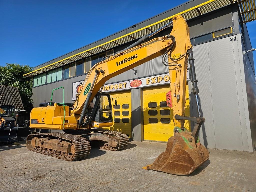 2019 LiuGong 922E, 11.065 mth, Import Auf Lager in der EU — Foto 6 z 16