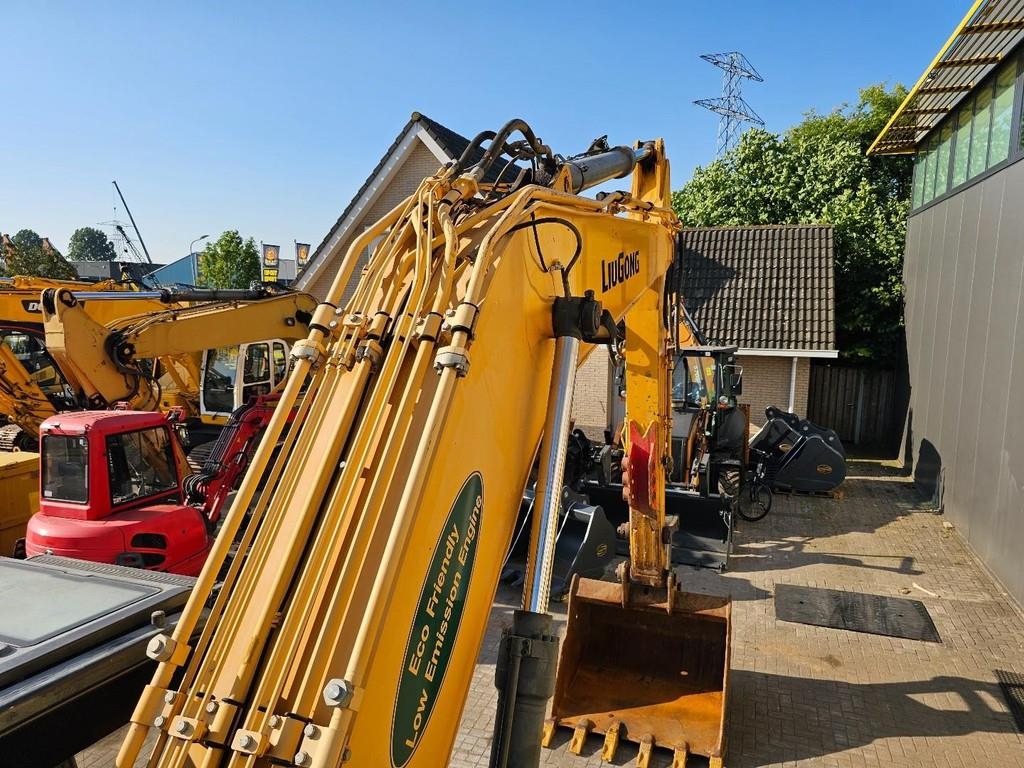 2019 LiuGong 922E, 11.065 mth, Import Auf Lager in der EU — Foto 8 z 16