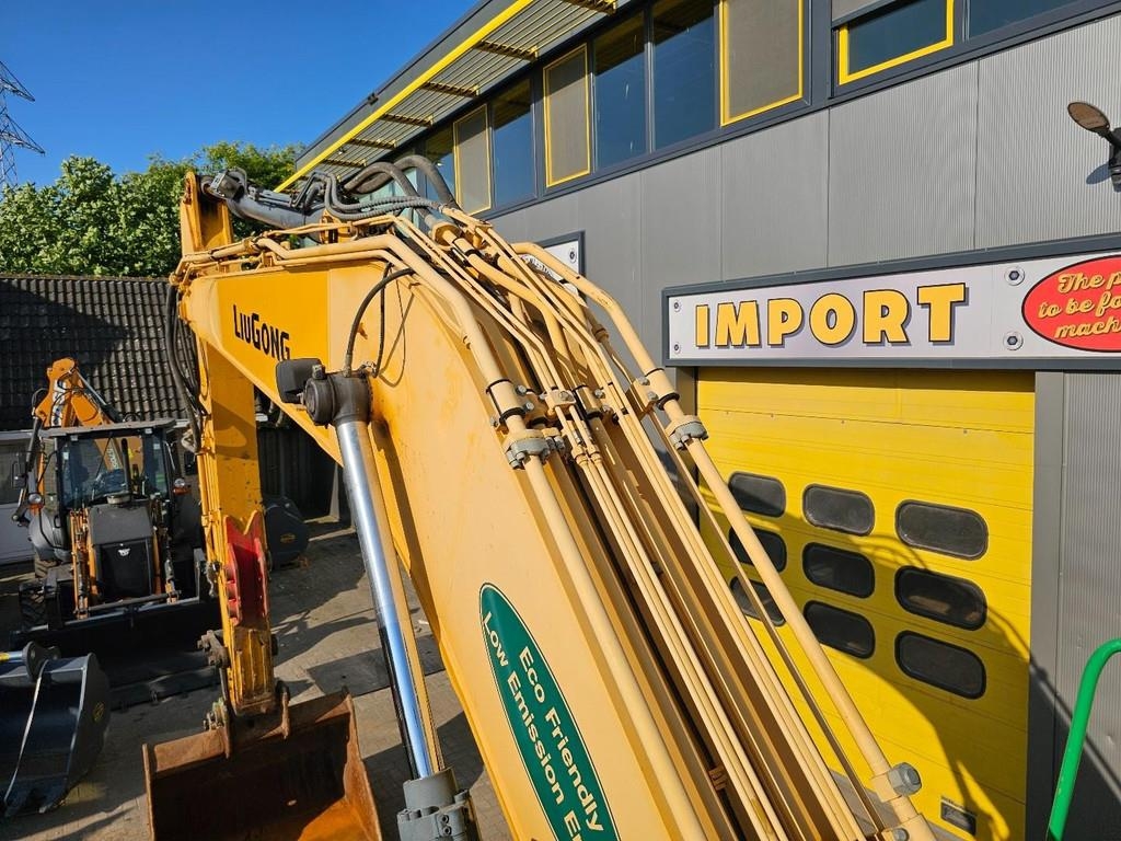 2019 LiuGong 922E, 11.065 mth, Import Auf Lager in der EU — Foto 9 z 16