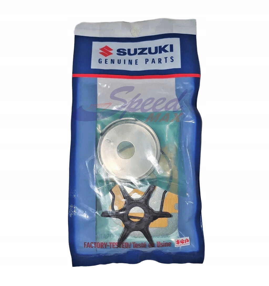 Sada naprawczy pompy wody Suzuki DF40;50;60 - Kr, Auf Lager in der EU — Foto 1 Sada naprawczy pompy wody Suzuki DF40;50;60 - Kr, Auf Lager in der EU — Foto 1