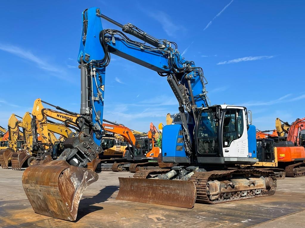 2019 Liebherr 926 KLC Compact, 6.551 mth, Import Auf Lager in der EU — Foto 2 z 16