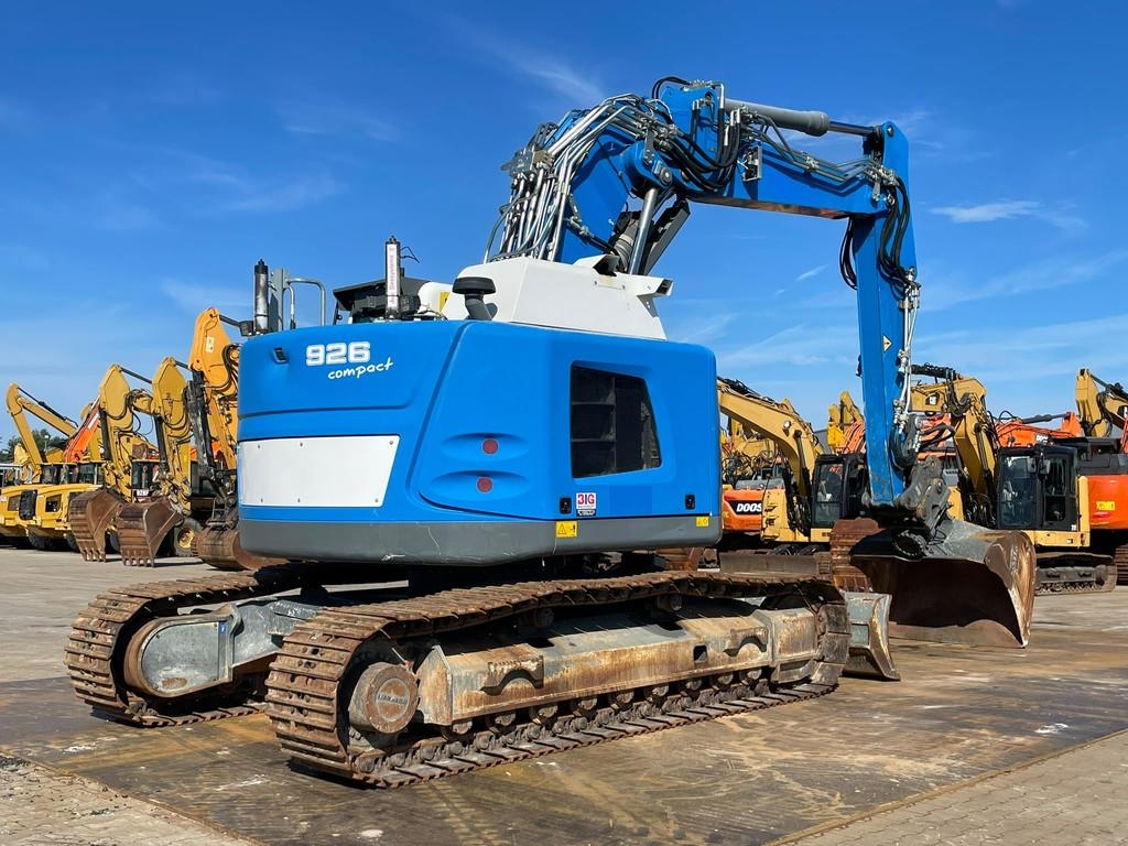 2019 Liebherr 926 KLC Compact, 6.551 mth, Import Auf Lager in der EU — Foto 5 z 16