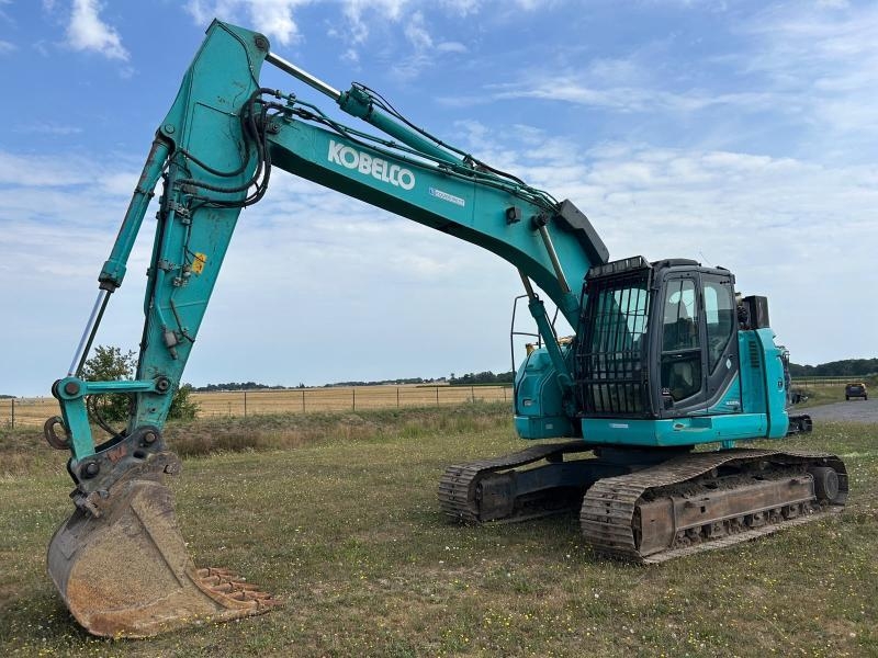 2015 Kobelco SK230SRLC-3, 9.300 mth, Import Auf Lager in der EU — Foto 1 | AMECAR 2015 Kobelco SK230SRLC-3, 9.300 mth, Import Auf Lager in der EU — Foto 1