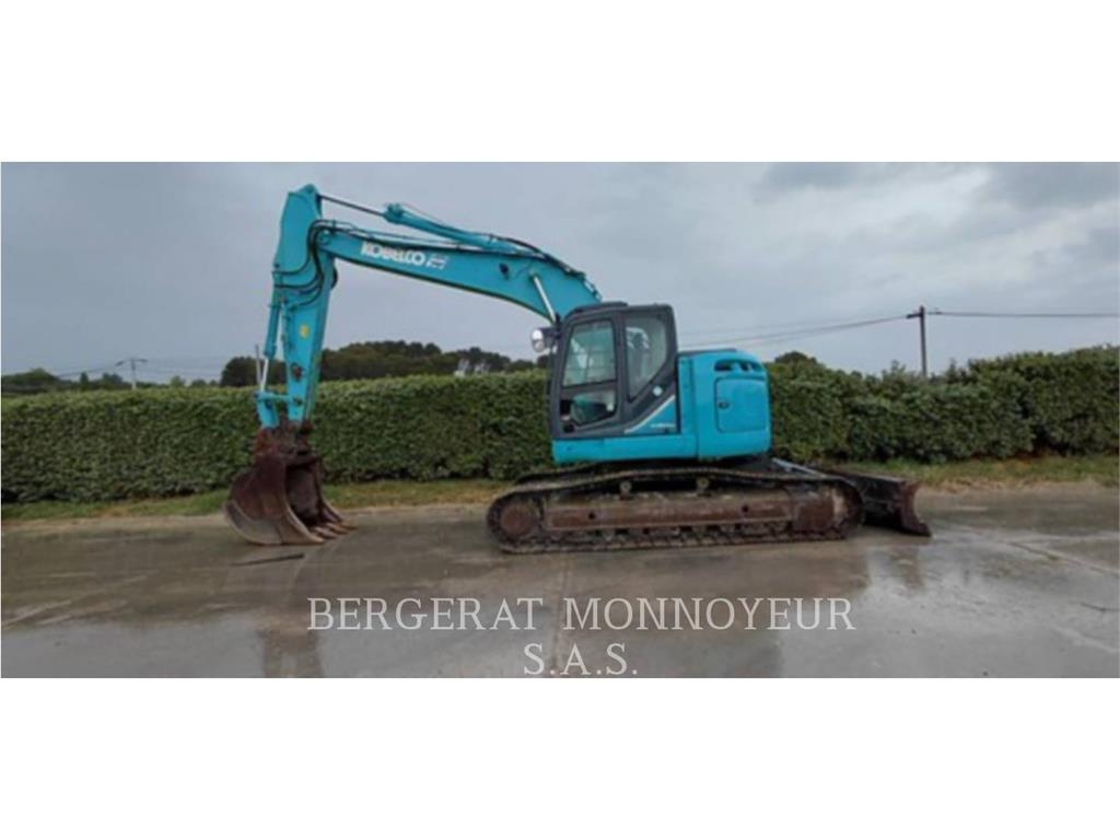 2017 Kobelco, 10.535 mth, Import Auf Lager in der EU — Foto 1 | AMECAR 2017 Kobelco, 10.535 mth, Import Auf Lager in der EU — Foto 1