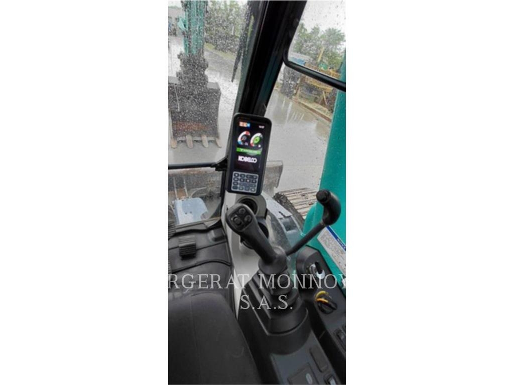 2017 Kobelco, 10.535 mth, Import Auf Lager in der EU — Foto 10 z 16
