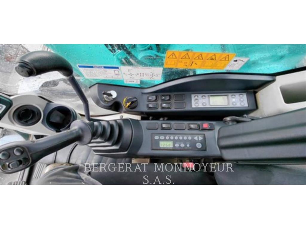 2017 Kobelco, 10.535 mth, Import Auf Lager in der EU — Foto 11 z 16