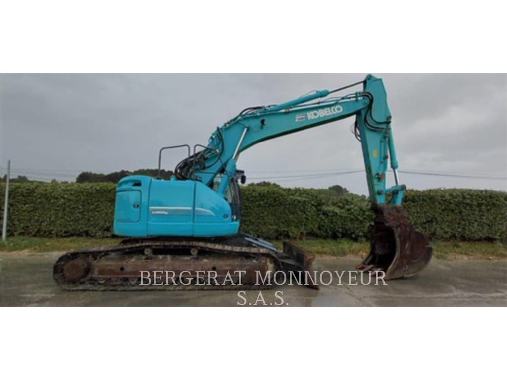 2017 Kobelco, 10.535 mth, Import Auf Lager in der EU — Foto 12 z 16