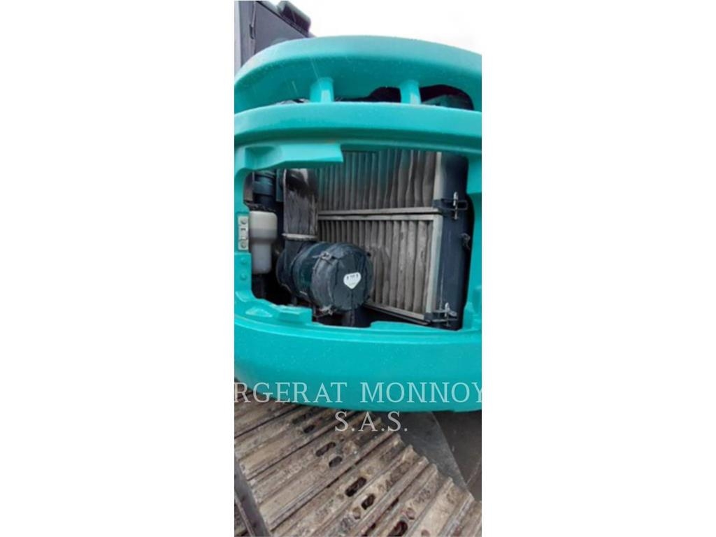 2017 Kobelco, 10.535 mth, Import Auf Lager in der EU — Foto 14 z 16