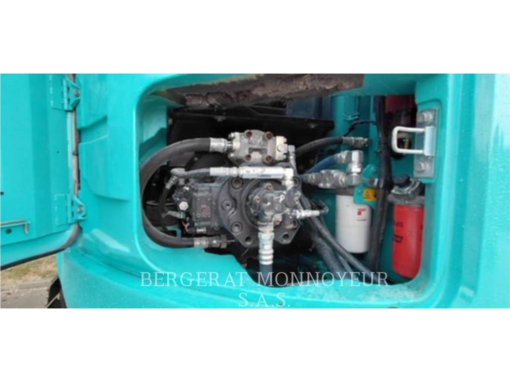 2017 Kobelco, 10.535 mth, Import Auf Lager in der EU — Foto 16 z 16