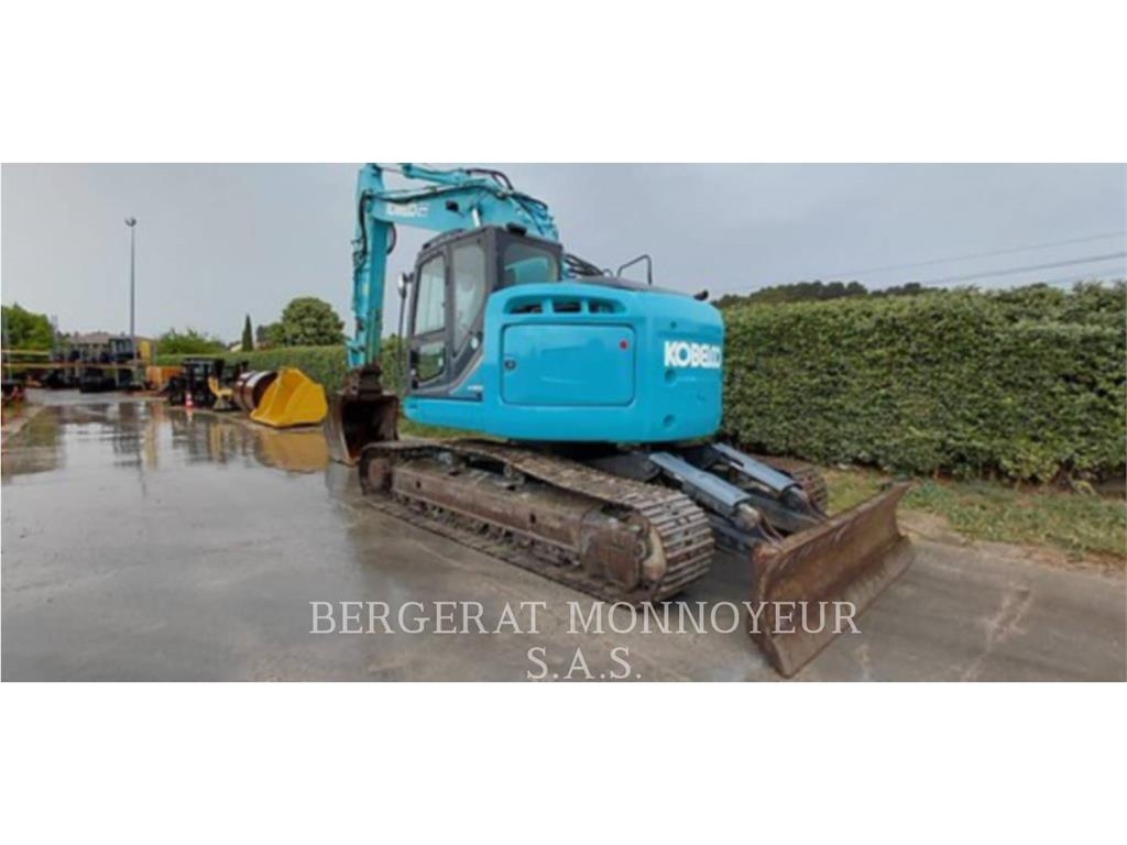 2017 Kobelco, 10.535 mth, Import Auf Lager in der EU — Foto 2 z 16