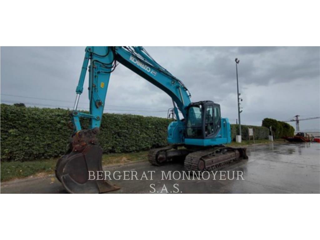 2017 Kobelco, 10.535 mth, Import Auf Lager in der EU — Foto 3 z 16