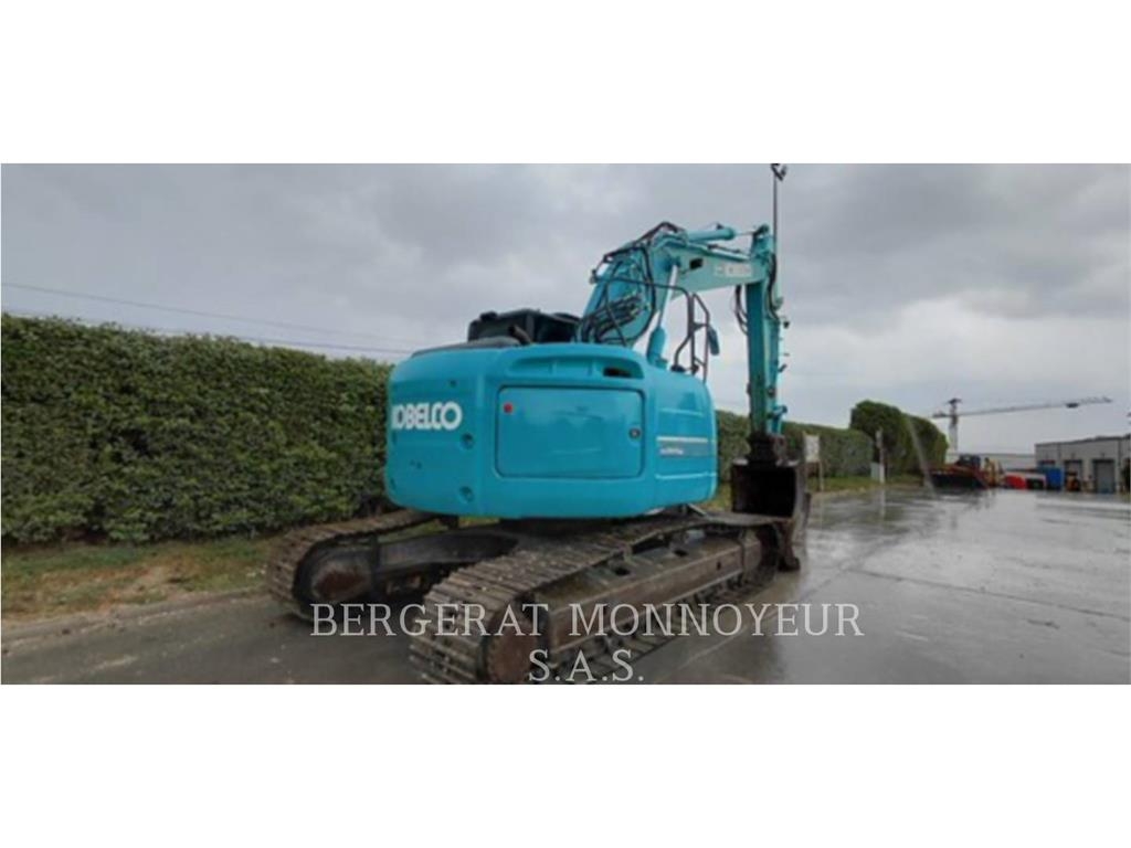2017 Kobelco, 10.535 mth, Import Auf Lager in der EU — Foto 4 z 16