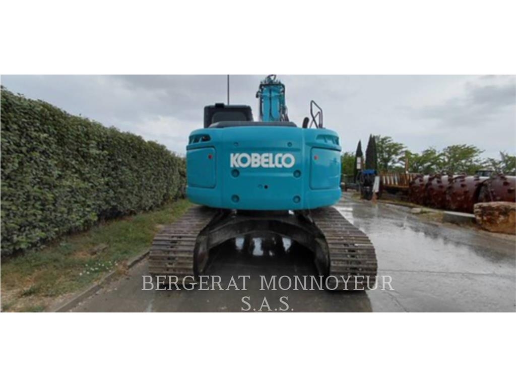 2017 Kobelco, 10.535 mth, Import Auf Lager in der EU — Foto 5 z 16