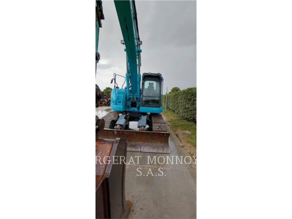 2017 Kobelco, 10.535 mth, Import Auf Lager in der EU — Foto 6 z 16