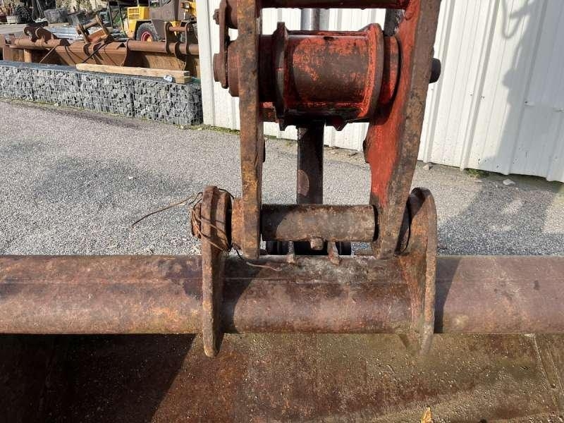 1985 Poclain 75CKB, 12.459 mth, Import Auf Lager in der EU — Foto 10 z 10