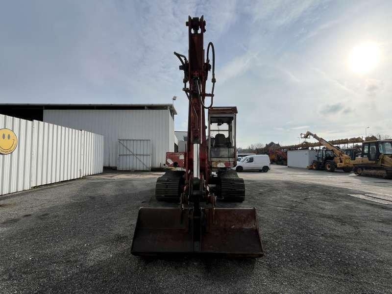 1985 Poclain 75CKB, 12.459 mth, Import Auf Lager in der EU — Foto 8 z 10