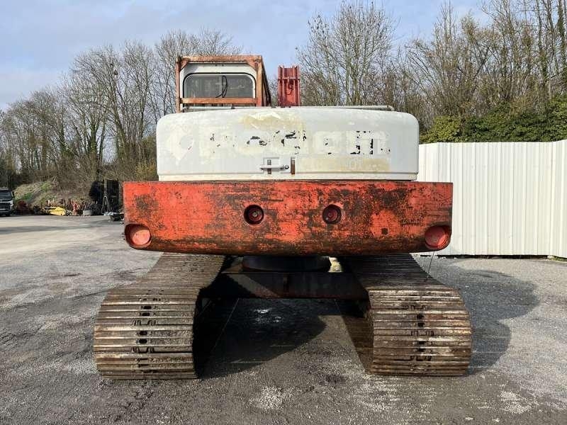 1985 Poclain 75CKB, 12.459 mth, Import Auf Lager in der EU — Foto 9 z 10
