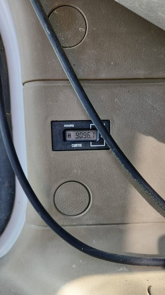 2001 Daewoo EXCA 130 LCV, 14.500 mth, Import Auf Lager in der EU — Foto 5 z 7