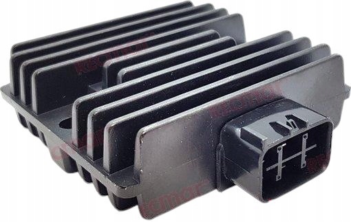 Regulator Prostownik Suzuki Df40a, Df50a, Df60a, Auf Lager in der EU — Foto 1