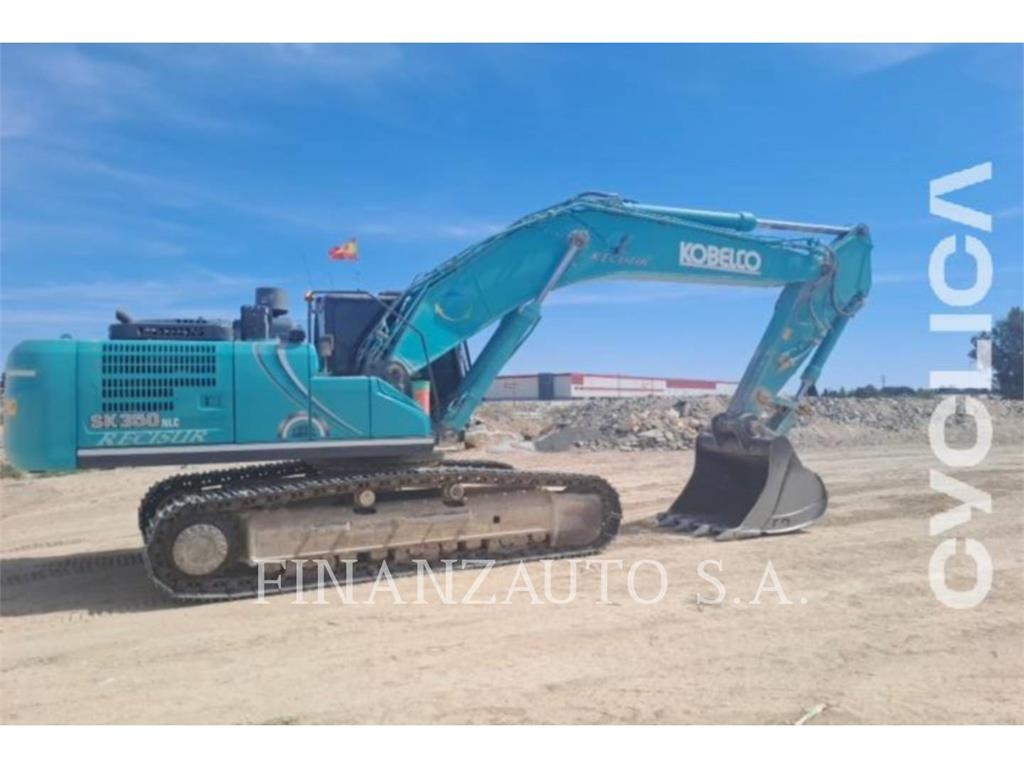 2018 Kobelco, 8.400 mth, Import Auf Lager in der EU — Foto 1 | AMECAR 2018 Kobelco, 8.400 mth, Import Auf Lager in der EU — Foto 1
