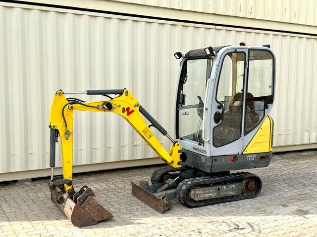 2019 Wacker Neuson ET16, 1.092 mth, Import Auf Lager in der EU — Foto 1