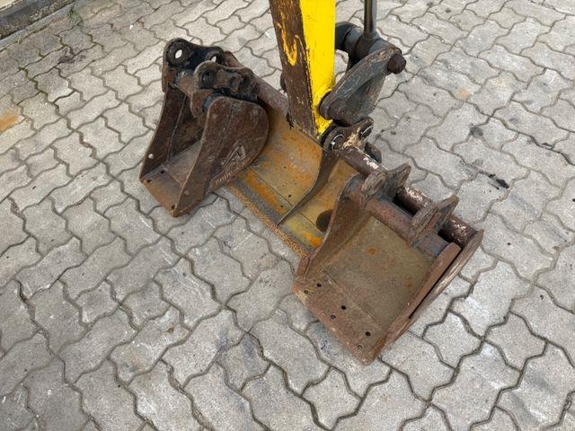 2019 Wacker Neuson ET16, 1.092 mth, Import Auf Lager in der EU — Foto 10 z 16