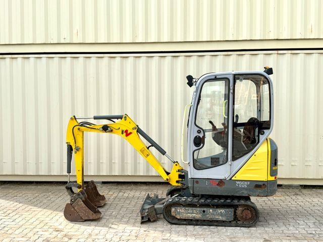2019 Wacker Neuson ET16, 1.092 mth, Import Auf Lager in der EU — Foto 2 z 16