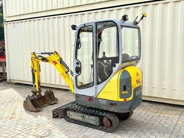 2019 Wacker Neuson ET16, 1.092 mth, Import Auf Lager in der EU — Foto 3 z 16