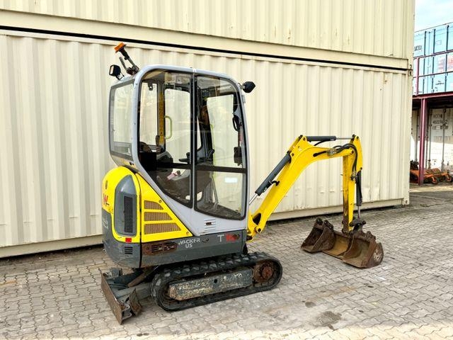 2019 Wacker Neuson ET16, 1.092 mth, Import Auf Lager in der EU — Foto 6 z 16