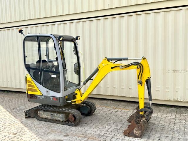 2019 Wacker Neuson ET16, 1.092 mth, Import Auf Lager in der EU — Foto 7 z 16