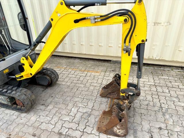 2019 Wacker Neuson ET16, 1.092 mth, Import Auf Lager in der EU — Foto 8 z 16