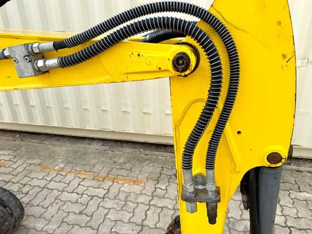 2019 Wacker Neuson ET16, 1.092 mth, Import Auf Lager in der EU — Foto 9 z 16