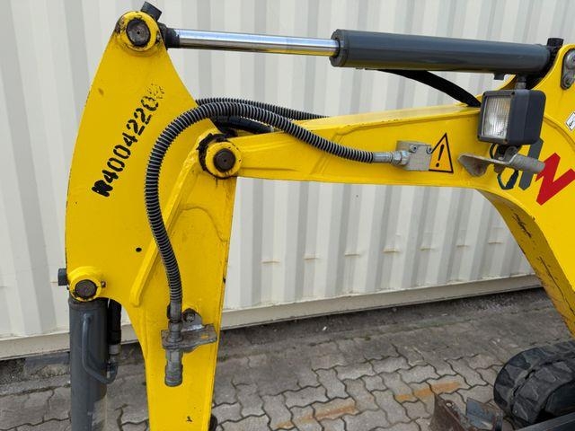 2019 Wacker Neuson ET16, 1.224 mth, Import Auf Lager in der EU — Foto 13 z 16