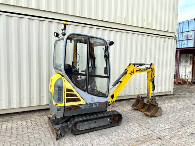 2019 Wacker Neuson ET16, 1.224 mth, Import Auf Lager in der EU — Foto 2 z 16