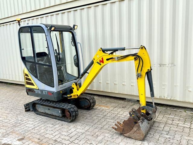 2019 Wacker Neuson ET16, 1.224 mth, Import Auf Lager in der EU — Foto 3 z 16