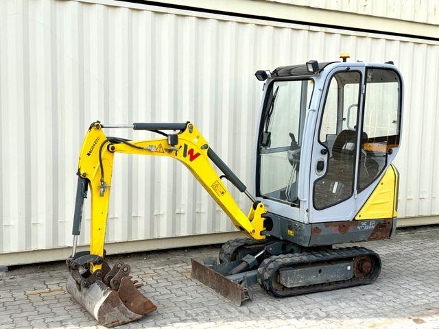 2019 Wacker Neuson ET16, 1.224 mth, Import Auf Lager in der EU — Foto 4 z 16