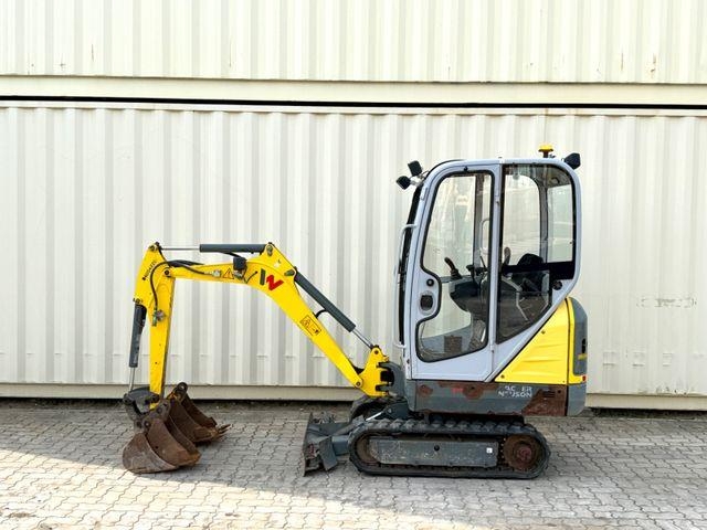 2019 Wacker Neuson ET16, 1.224 mth, Import Auf Lager in der EU — Foto 5 z 16