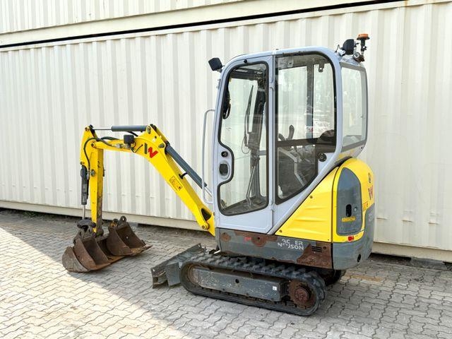 2019 Wacker Neuson ET16, 1.224 mth, Import Auf Lager in der EU — Foto 6 z 16