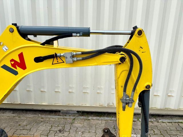 2019 Wacker Neuson ET16, 1.224 mth, Import Auf Lager in der EU — Foto 7 z 16