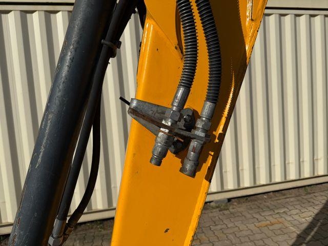 2016 Wacker Neuson EZ53, 5.196 mth, Import Auf Lager in der EU — Foto 10 z 16