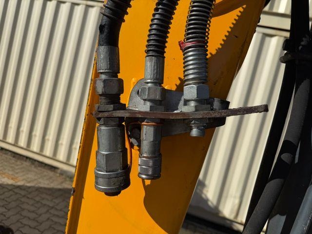 2016 Wacker Neuson EZ53, 5.196 mth, Import Auf Lager in der EU — Foto 11 z 16