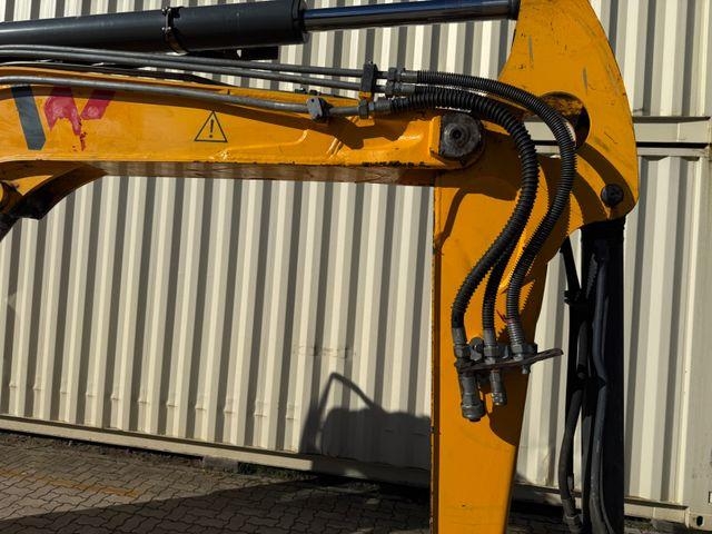 2016 Wacker Neuson EZ53, 5.196 mth, Import Auf Lager in der EU — Foto 12 z 16