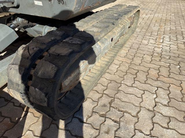 2016 Wacker Neuson EZ53, 5.196 mth, Import Auf Lager in der EU — Foto 14 z 16