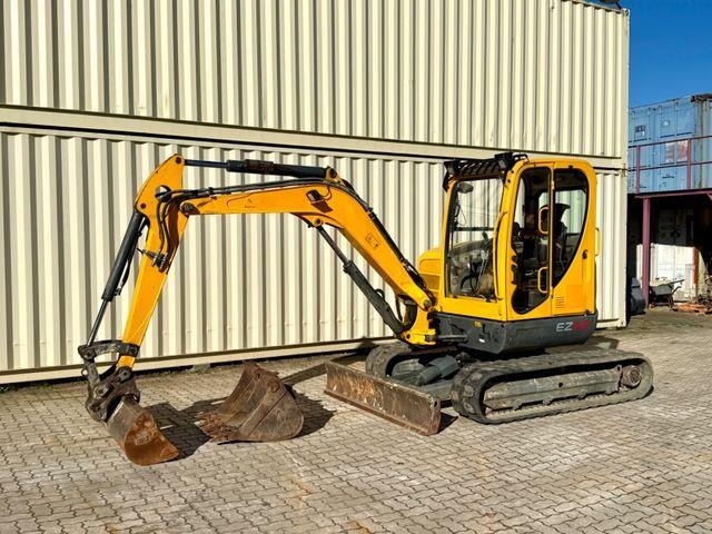 2016 Wacker Neuson EZ53, 5.196 mth, Import Auf Lager in der EU — Foto 2 z 16