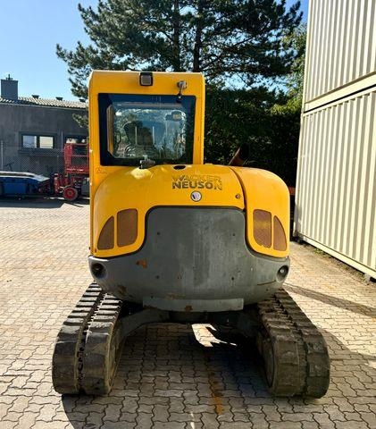 2016 Wacker Neuson EZ53, 5.196 mth, Import Auf Lager in der EU — Foto 4 z 16