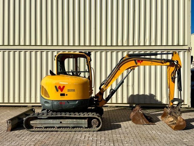 2016 Wacker Neuson EZ53, 5.196 mth, Import Auf Lager in der EU — Foto 5 z 16