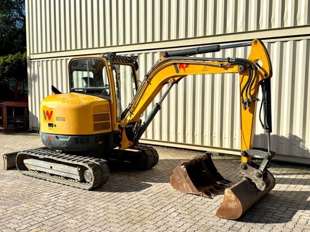 2016 Wacker Neuson EZ53, 5.196 mth, Import Auf Lager in der EU — Foto 6 z 16