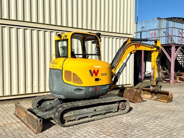 2016 Wacker Neuson EZ53, 5.196 mth, Import Auf Lager in der EU — Foto 7 z 16
